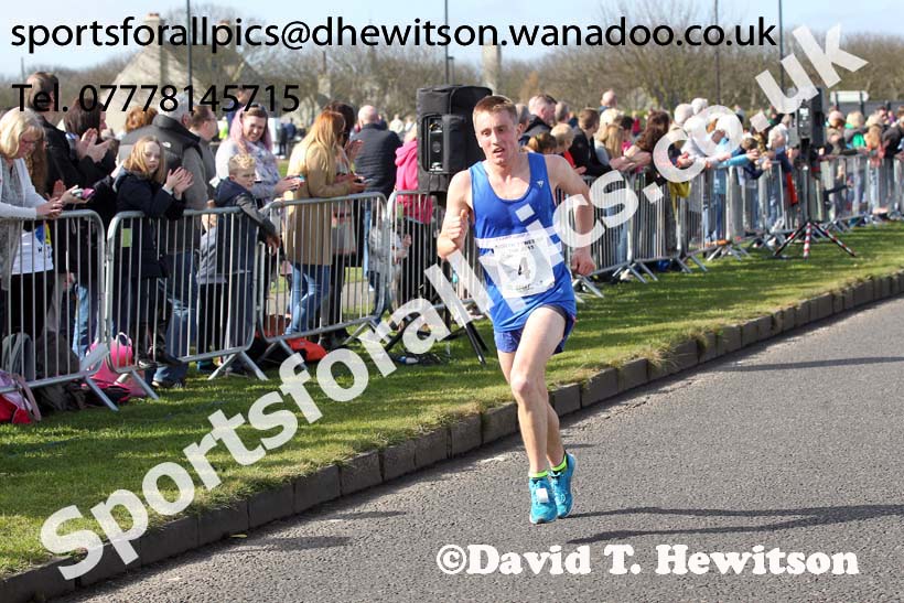 North Tyneside 10k Road Race. Photo: David T. Hewitson/Sports for All Pics